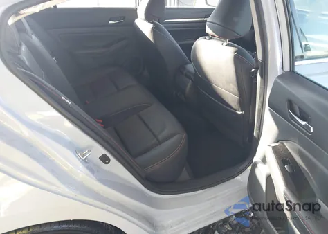 2024 Nissan Altima Sr Fwd from USA, damaged, VIN 1N4BL4CV2RN326547